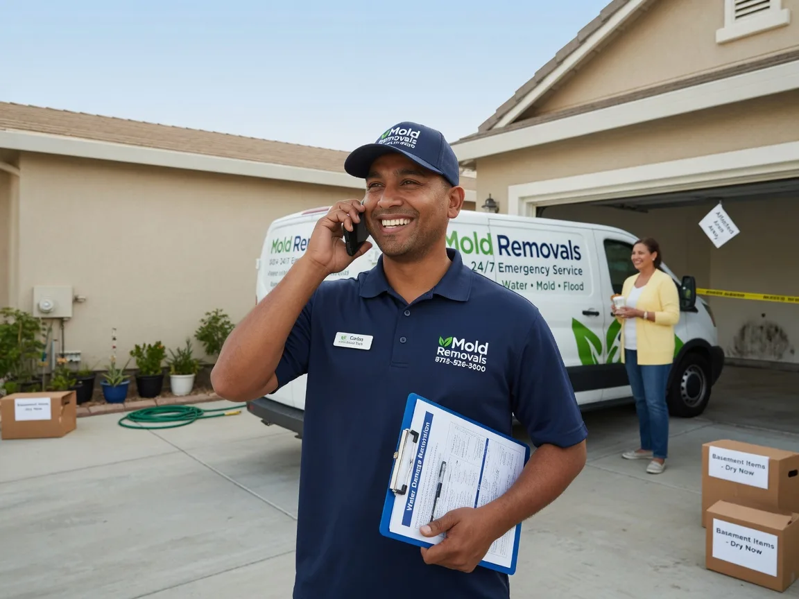 Water Damage Restoration Wentzville, MO FAQs